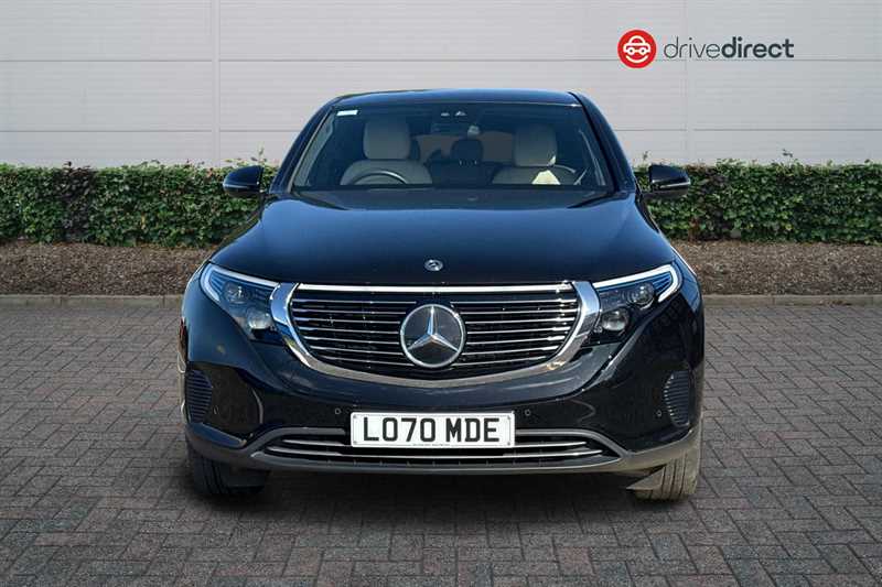 Used Mercedes-Benz EQC 2021 for sale - 75944662: Photo 8