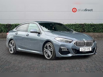 Used BMW 2 Series Gran Coupe 2021 for sale - 76016155: Photo