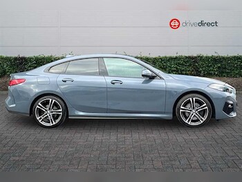 Used BMW 2 Series Gran Coupe 2021 for sale - 76016155: Photo