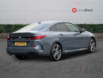 Used BMW 2 Series Gran Coupe 2021 for sale - 76016155: Photo