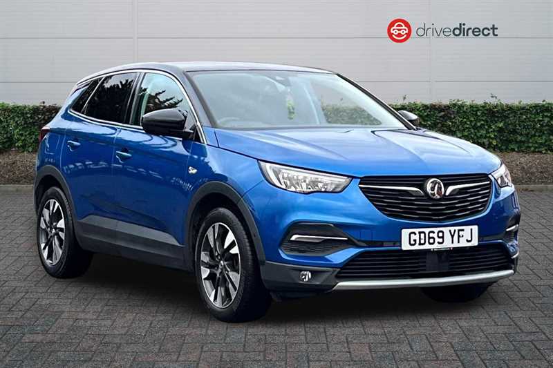 Used Vauxhall Grandland X 2020 for sale - 76462395: Photo 1