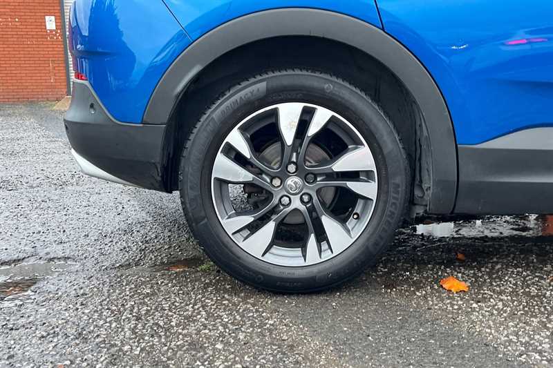 Used Vauxhall Grandland X 2020 for sale - 76462395: Photo 11