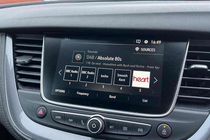 Used Vauxhall Grandland X 2020 for sale - 76462395: Photo 17