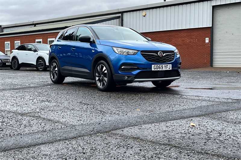 Used Vauxhall Grandland X 2020 for sale - 76462395: Photo 36