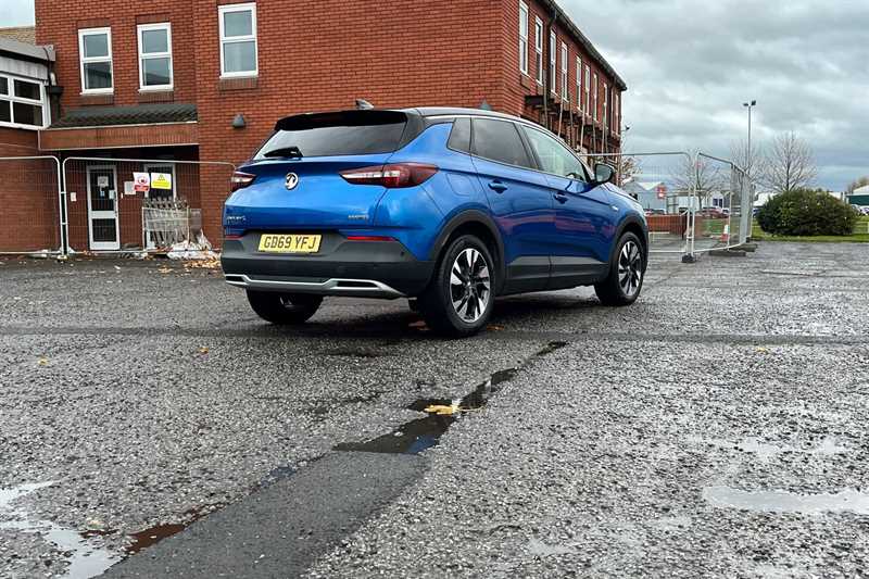 Used Vauxhall Grandland X 2020 for sale - 76462395: Photo 37