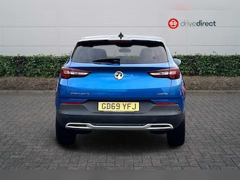 Used Vauxhall Grandland X undefined for sale - 76462395: Photo