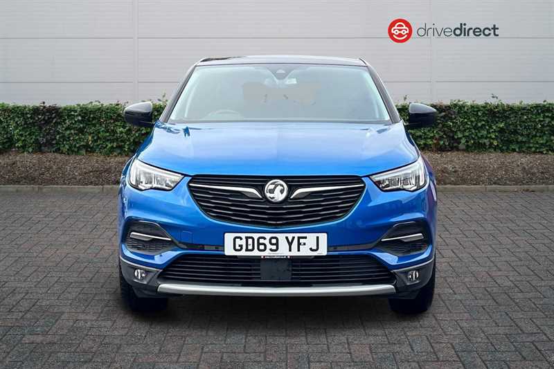 Used Vauxhall Grandland X 2020 for sale - 76462395: Photo 8