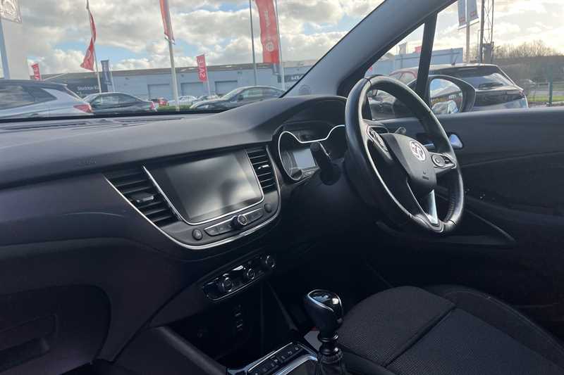 Used Vauxhall Crossland 2022 for sale - 78207970: Photo 13