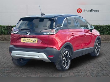 Used Vauxhall Crossland 2022 for sale - 78207970: Photo