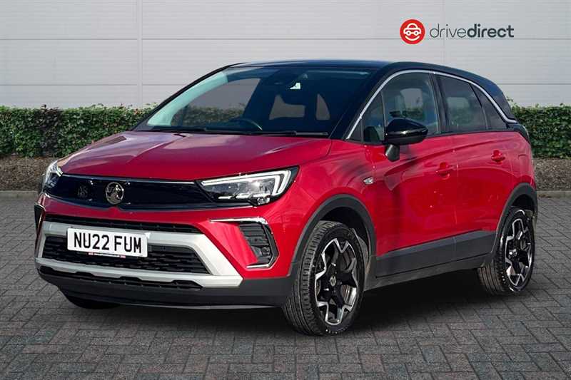 Used Vauxhall Crossland 2022 for sale - 78207970: Photo 7