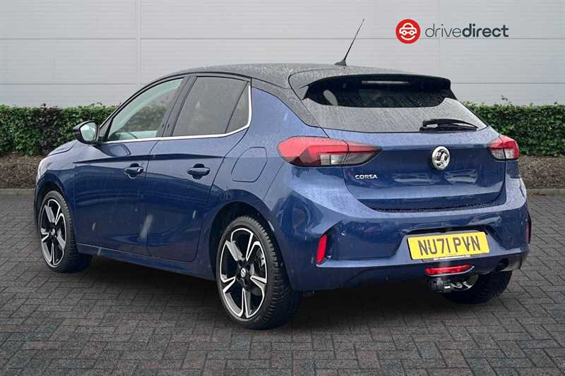 Used Vauxhall Corsa 2021 for sale - 77914742: Photo 5