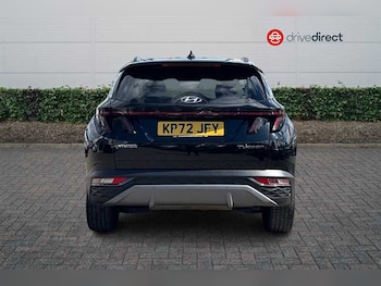 Used Hyundai TUCSON 2023 for sale - 78575908: Photo