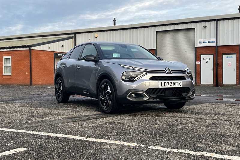 Used Citroen C4 2023 for sale - 77295221: Photo 38