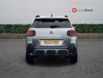 Used Citroen C3 Aircross undefined for sale - 76463145: Photo
