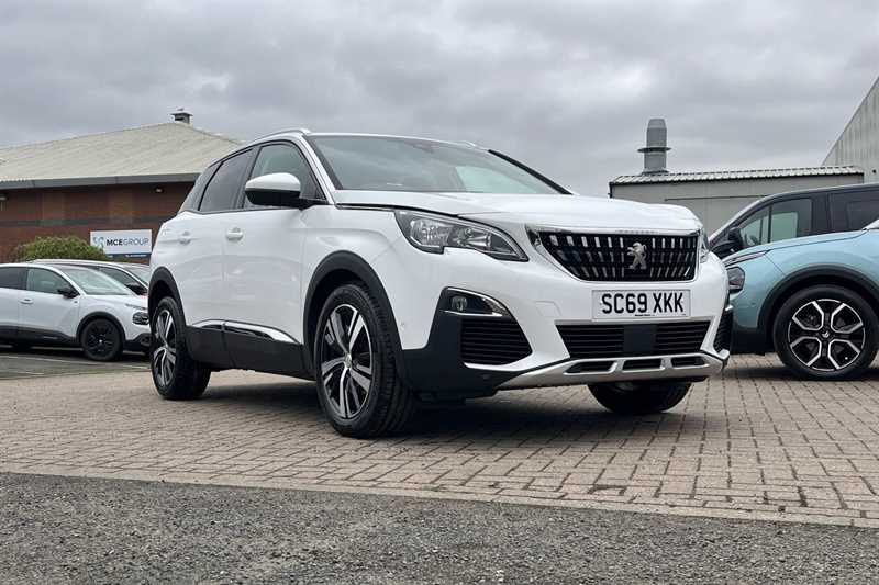 Used Peugeot 3008 2020 for sale - 77757310: Photo 38