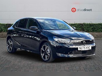 Vauxhall - Corsa