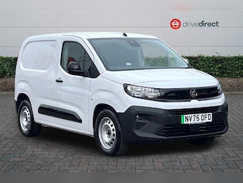 Vauxhall Combo feature image