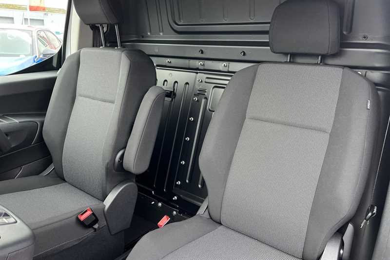 Used Vauxhall Combo 2025 for sale - 77430694: Photo 24