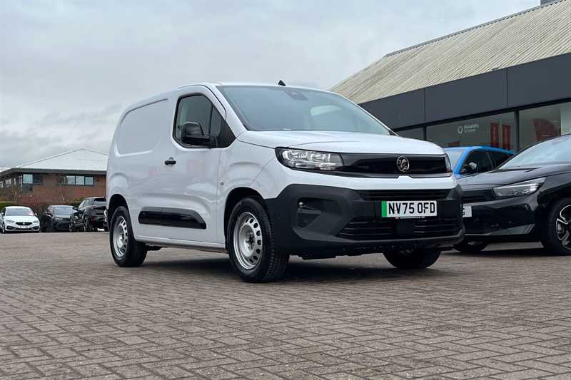 Used Vauxhall Combo 2025 for sale - 77430694: Photo 37