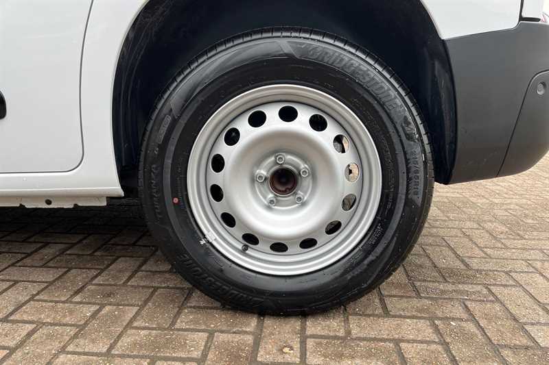 Used Vauxhall Combo 2025 for sale - 77430694: Photo 9