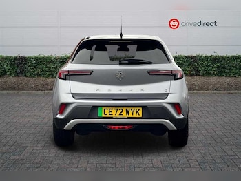 Used Vauxhall Mokka Electric 2022 for sale - 76956344: Photo