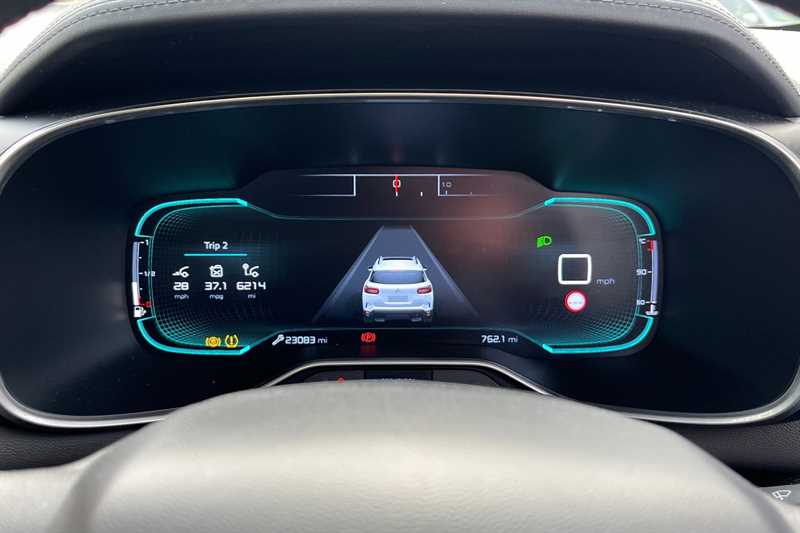 Used Citroen C5 Aircross 2019 for sale - 76489773: Photo 20