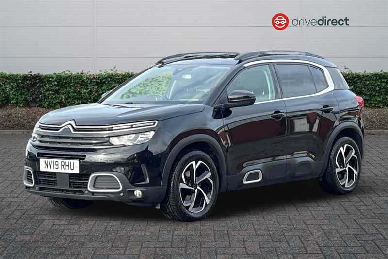 Used Citroen C5 Aircross 2019 for sale - 76489773: Photo 7
