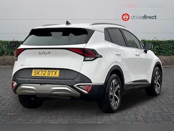 Used Kia Sportage 2022 for sale - 77801414: Photo