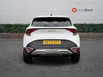 Used Kia Sportage 2022 for sale - 77801414: Photo