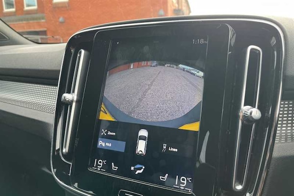 Used Volvo XC40 2020 for sale - 76204170: Photo 19