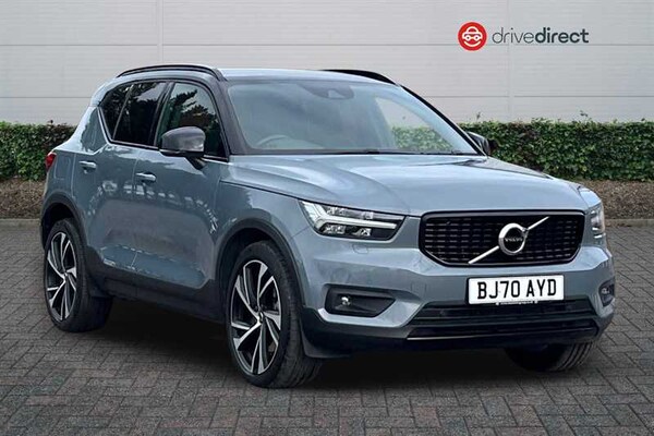 Used Volvo XC40 2020 for sale - 76204170: Photo 1