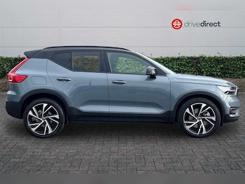 Used Volvo XC40 2020 for sale - 76204170: Photo