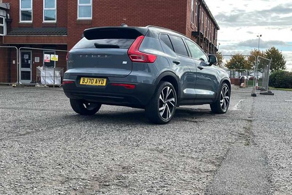 Used Volvo XC40 2020 for sale - 76204170: Photo 37
