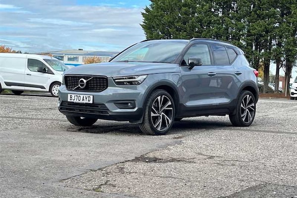 Used Volvo XC40 2020 for sale - 76204170: Photo 38