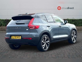 Used Volvo XC40 2020 for sale - 76204170: Photo