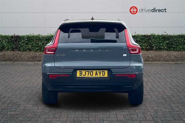 Used Volvo XC40 2020 for sale - 76204170: Photo 4