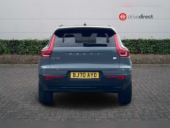 Used Volvo XC40 2020 for sale - 76204170: Photo
