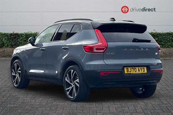 Used Volvo XC40 2020 for sale - 76204170: Photo 5