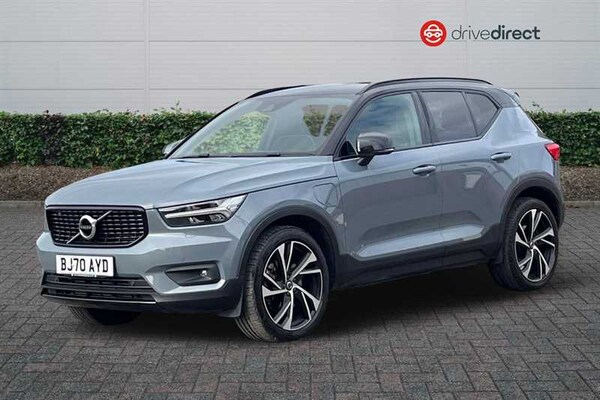 Used Volvo XC40 2020 for sale - 76204170: Photo 7