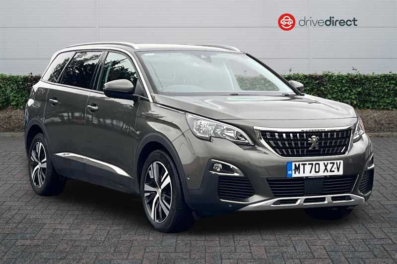 Used Peugeot 5008 2020 for sale - 76775388: Photo 1