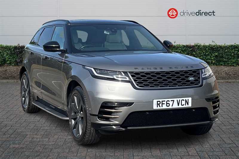 Used Land Rover Range Rover Velar 2017 for sale - 76463497: Photo 1