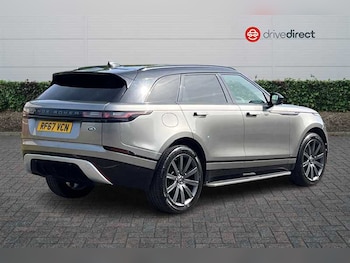 Used Land Rover Range Rover Velar undefined for sale - 76463497: Photo