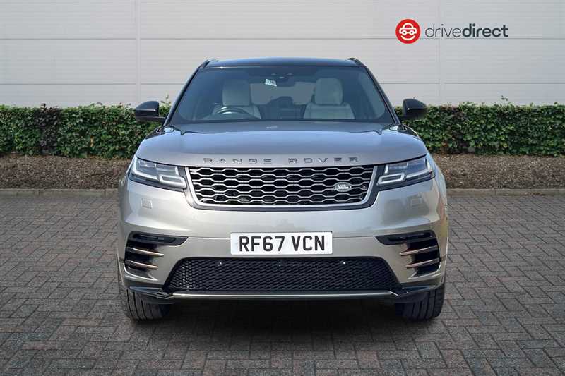 Used Land Rover Range Rover Velar 2017 for sale - 76463497: Photo 8