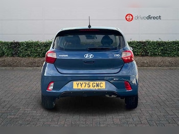 Used Hyundai i10 2025 for sale - 76503448: Photo