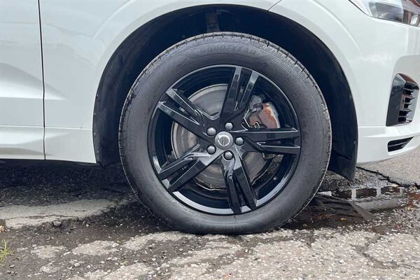 Used Volvo XC60 2020 for sale - 76155101: Photo 12