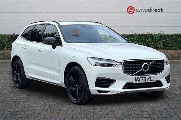 Used Volvo XC60 2020 for sale - 76155101: Photo 1