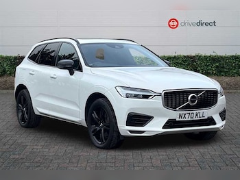 Used Volvo XC60 2020 for sale - 76155101: Photo