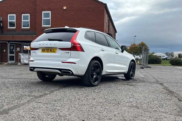 Used Volvo XC60 2020 for sale - 76155101: Photo 37