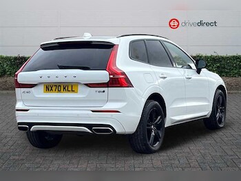 Used Volvo XC60 2020 for sale - 76155101: Photo
