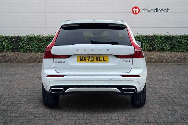 Used Volvo XC60 2020 for sale - 76155101: Photo 4